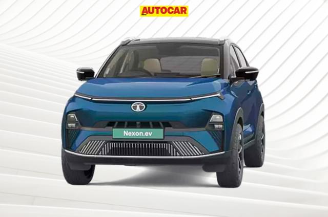 Tata Nexon EV gets bigger battery, more range; starts at ...